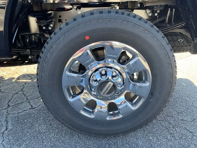 New 2026 Black Ford F-350® Lariat® image 31