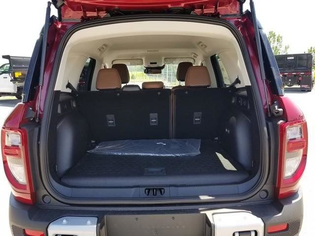 2025 Ford Bronco Sport Outer Banks - Photo 40