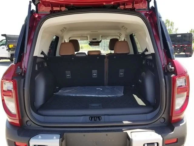 2025 Ford Bronco Sport Outer Banks - Photo 40