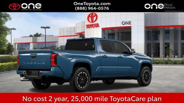 New 2026 Heritage Blue Toyota  TRD Sport image 13