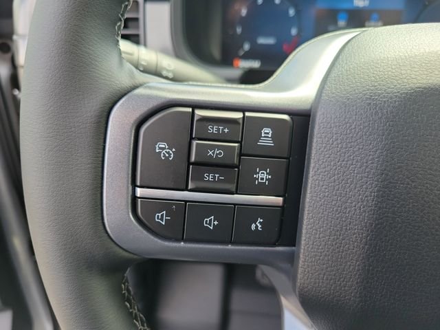 New 2026 Star White Metallic Tri-Coat Ford Lariat® image 47