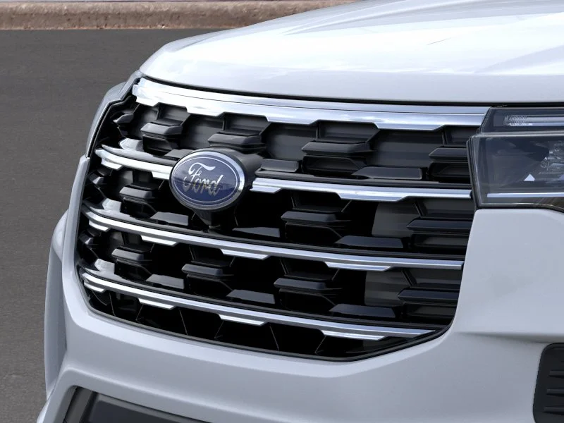 New 2026 White Metallic Ford Active image 40