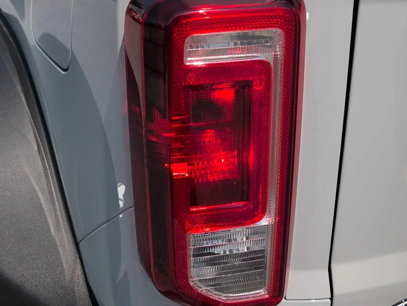 New 2026 Avalanche Gray Ford Heritage Edition image 16