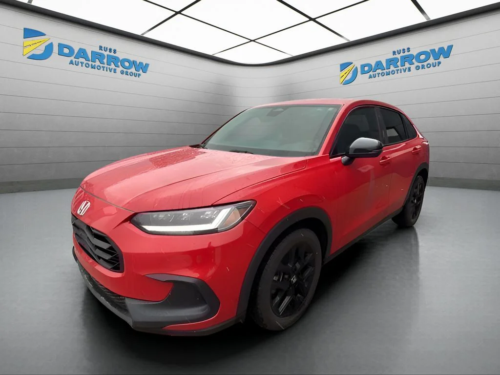 2023 Honda HR-V