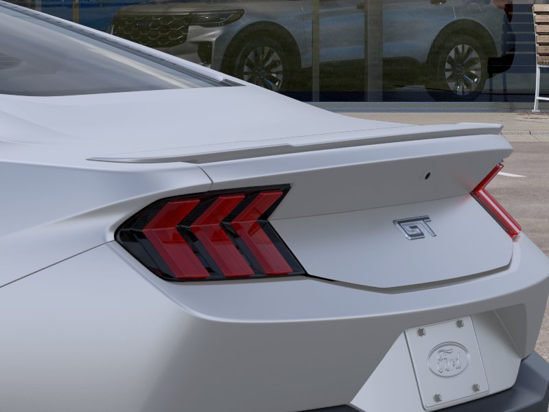 New 2025 Iconic Silver Metallic Ford GT Premium Fastback image 47