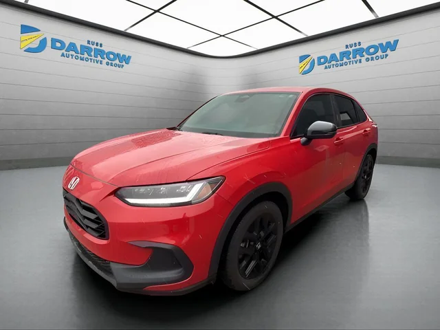 2023 Honda HR-V Sport