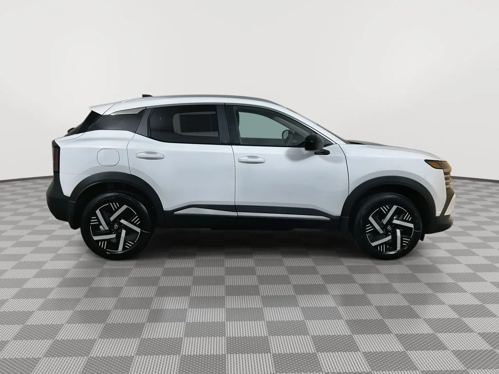 New 2026 Fresh Powder Nissan SV image 9