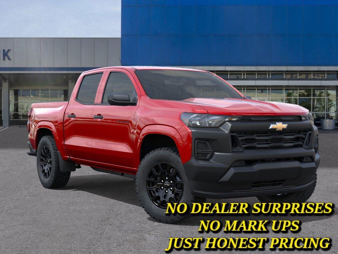2026 Chevrolet Colorado Work Truck - Photo 7