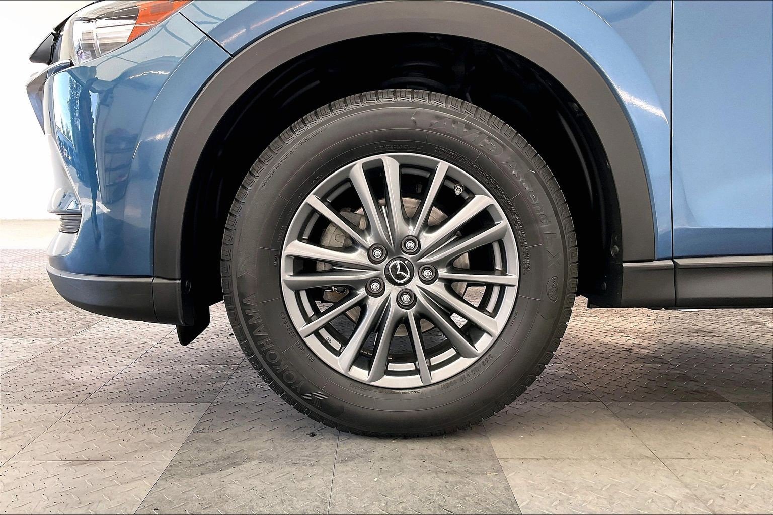 2018 Mazda CX-5 Sport photo 4