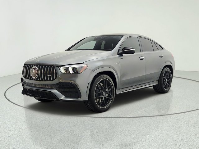 2022 Mercedes-Benz GLE AMG® GLE 53 4MATIC Coupe