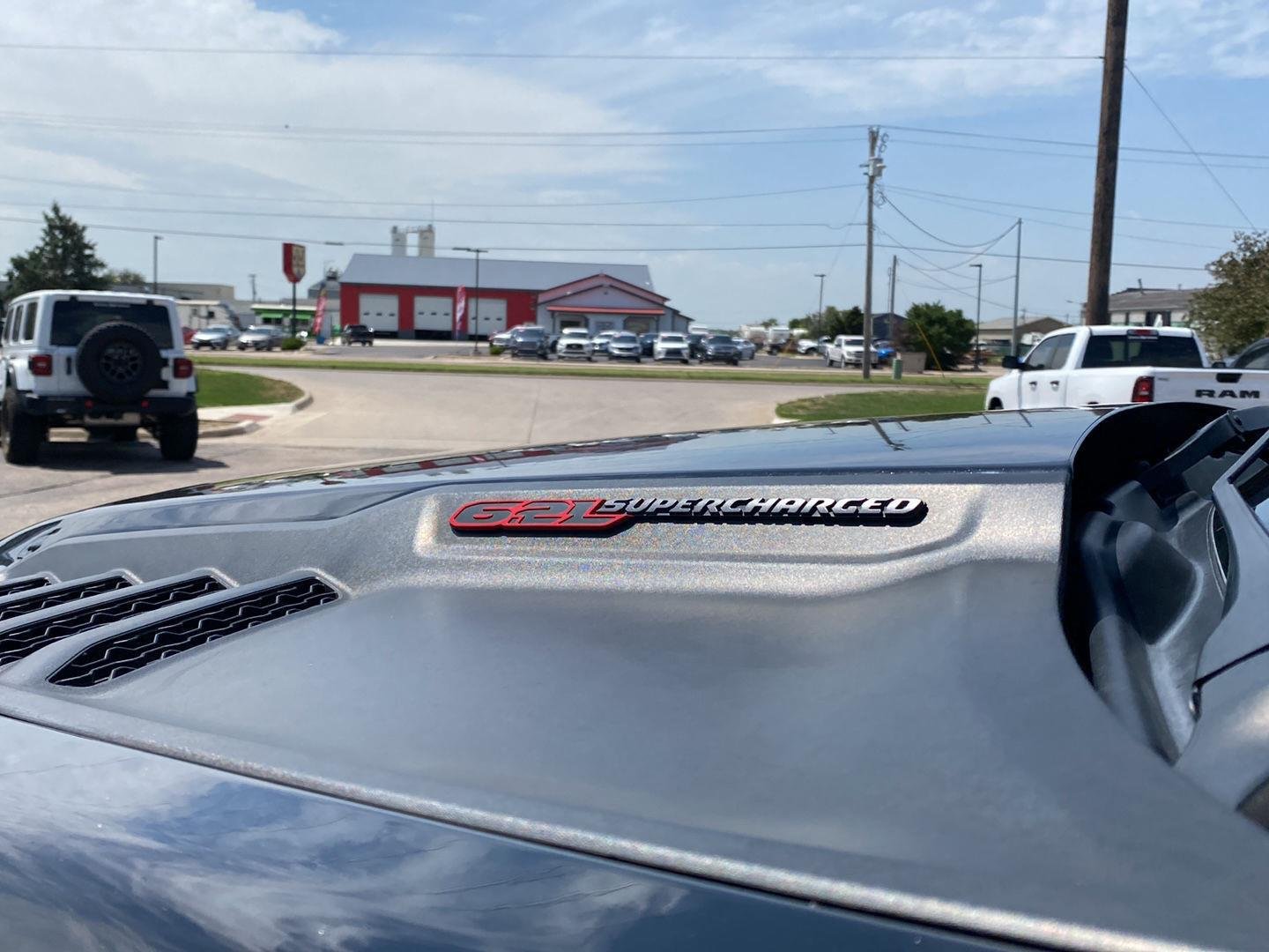 Used 2023  Ram TRX image 24