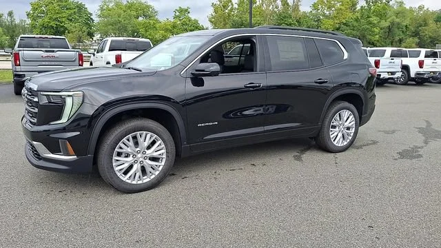 New 2027 Ebony Twilight Metallic GMC Elevation image 6