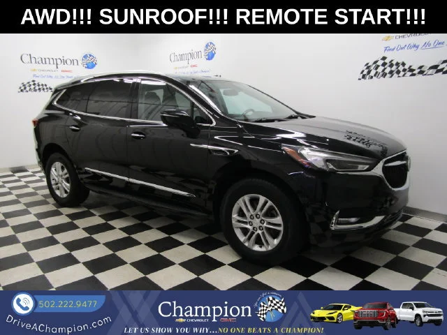 2018 Buick Enclave Essence