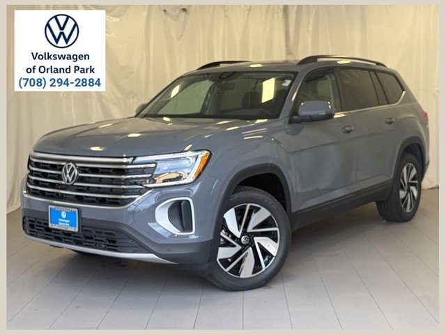 2026 Volkswagen Atlas SE w/Technology
