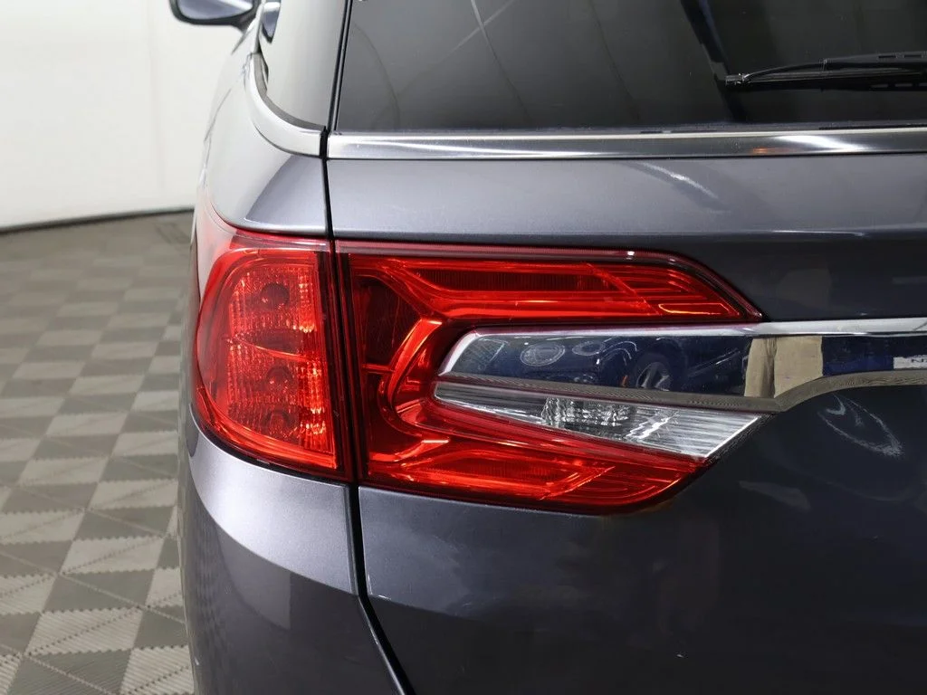 Used 2019 Modern Steel Metallic Honda EX image 16