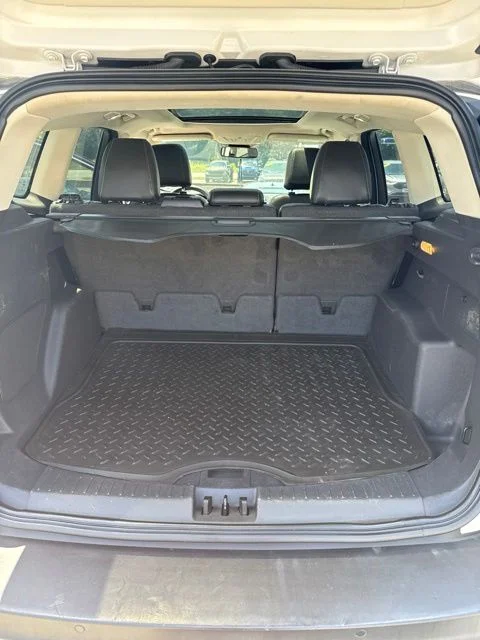 Used 2017 White Ford Titanium image 8