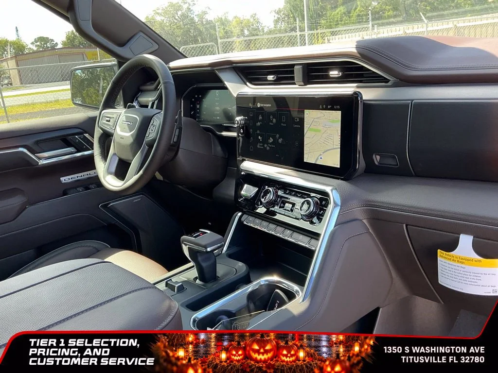 New 2026 Glacier White Tricoat GMC Denali image 21