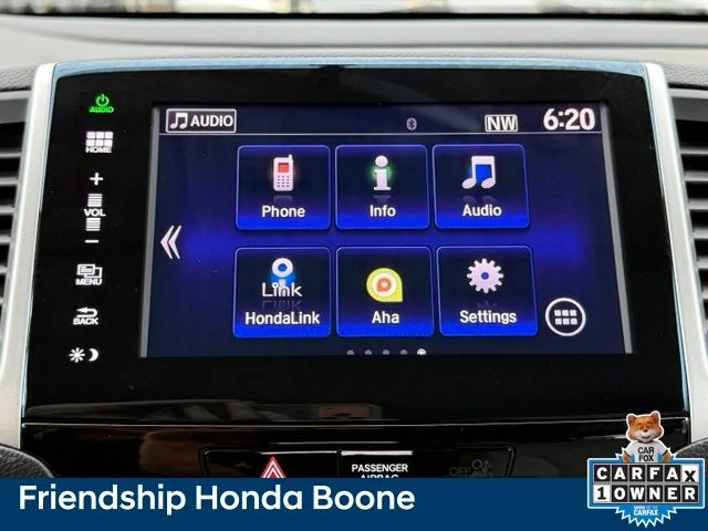 Used 2016 Blue Honda EX image 21