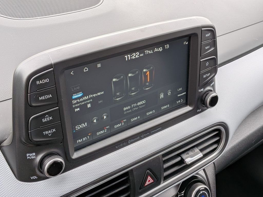 Used 2020 Red Hyundai Ultimate image 18