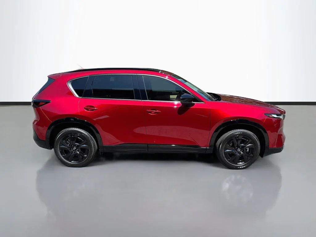 New 2026 Soul Red Crystal Metallic Mazda 2.5 S Premium Plus AWD image 8