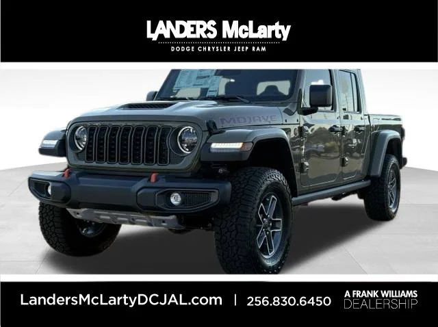 New 2026 41 Exterior Paint Jeep Mojave image 1