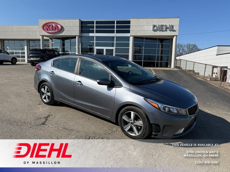 2018 Kia FORTE