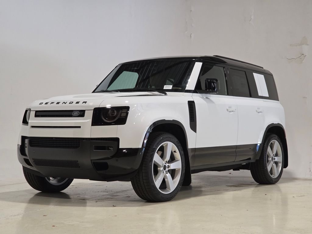 2026 Land Rover Defender