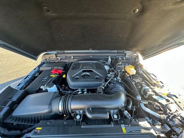 2026 Jeep Wrangler 4-Door Sport - Photo 15