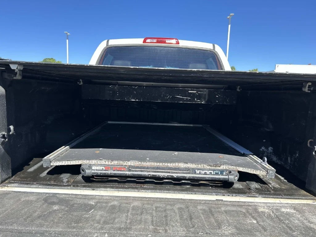 Used 2017 White Toyota TRD Pro image 12