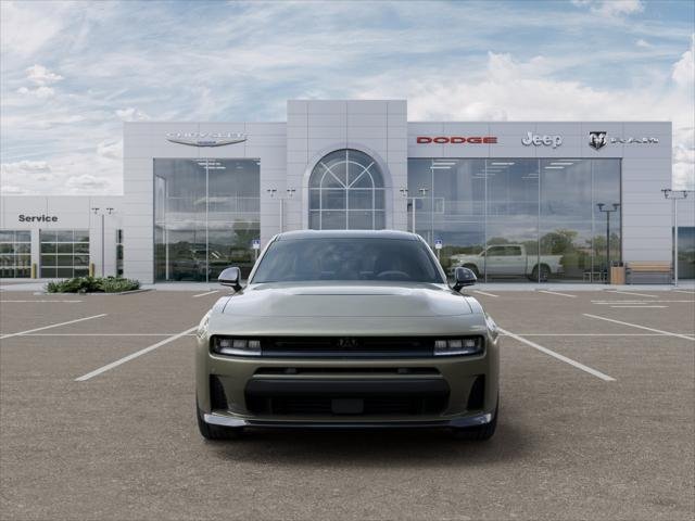 New 2026 Green Machine Exterior Paint Dodge Scat Pack 2-Door AWD image 32