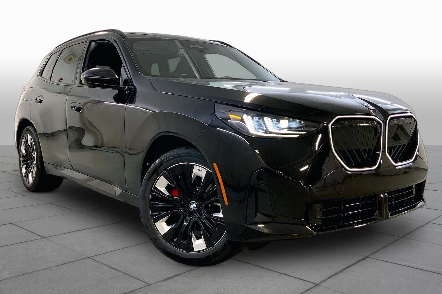 New 2026 Black Sapphire Metallic BMW 30 xDrive image 2