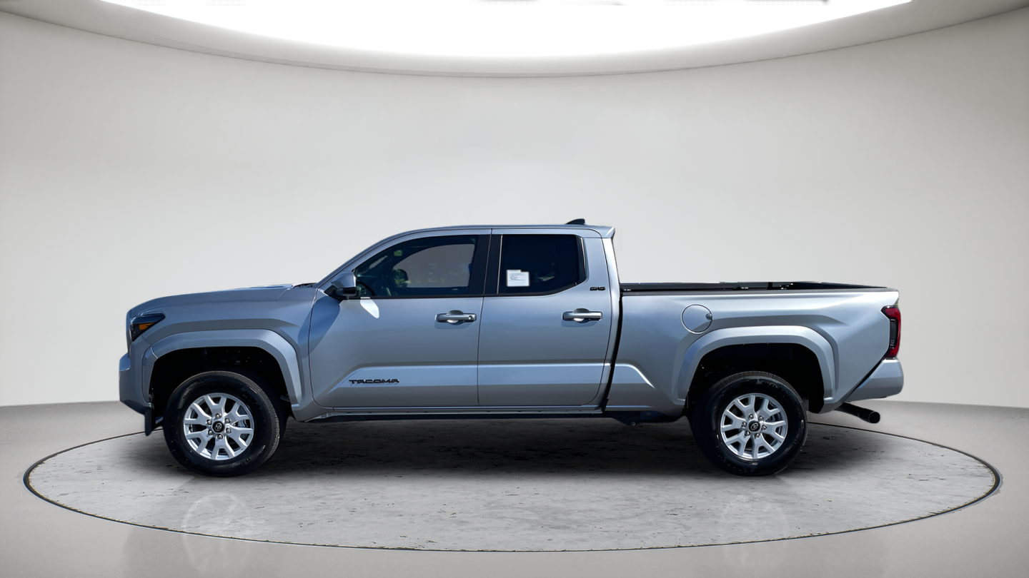 New 2026 Celestial Silver Metallic Toyota SR5 image 6