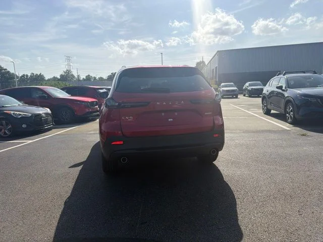 New 2026 Soul Red Crystal Metallic Mazda 2.5 S Preferred AWD image 13