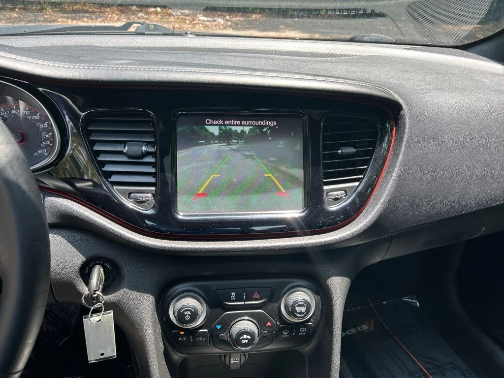 Used 2015 Orange Dodge SXT image 19