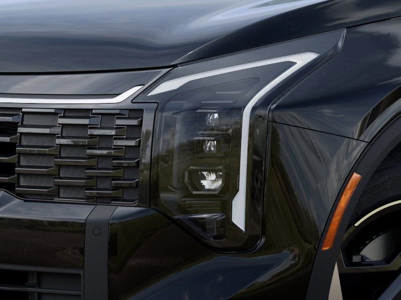 New 2026 Black Kia EX image 10