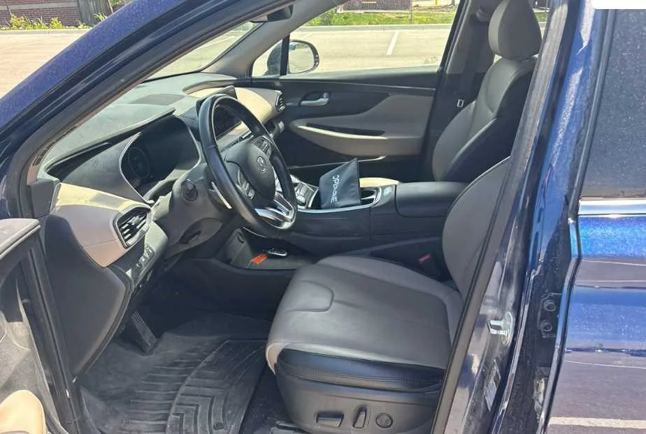 Used 2023 Stormy Sea Hyundai SEL Premium image 7