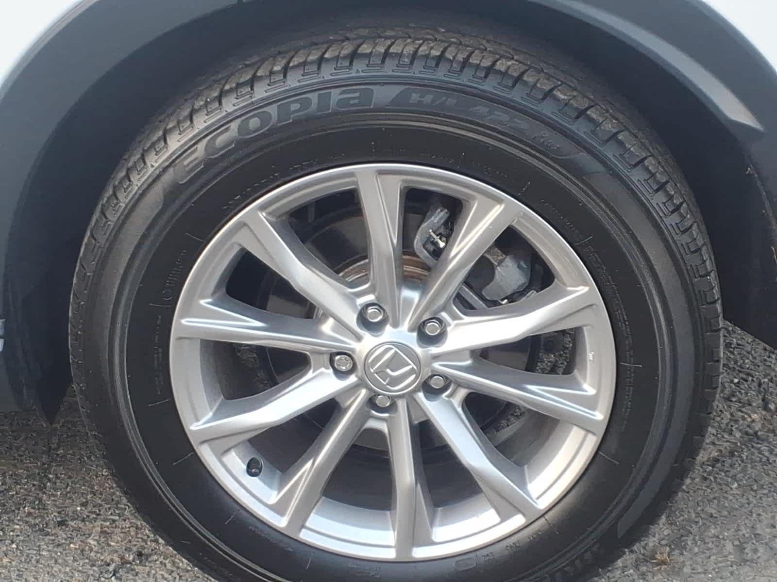 2025 Honda CR-V EX - Photo 9