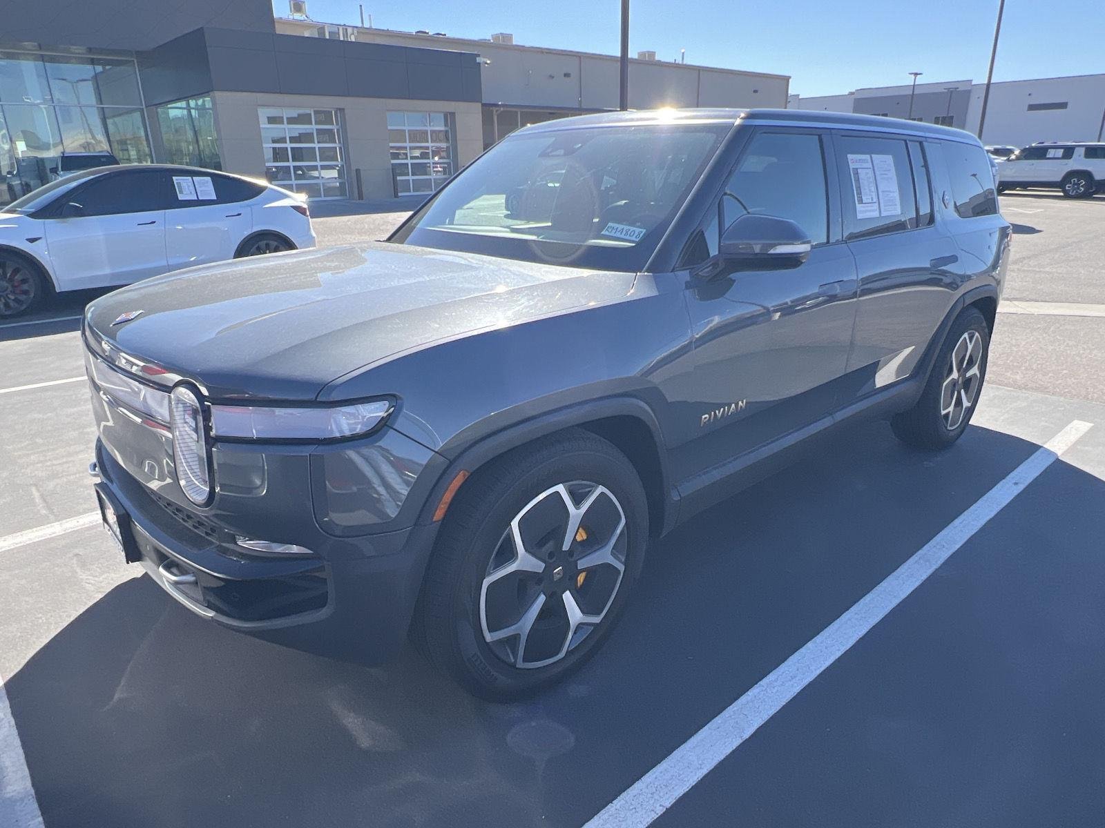Used 2024 El Cap Granite Rivian Adventure image 1
