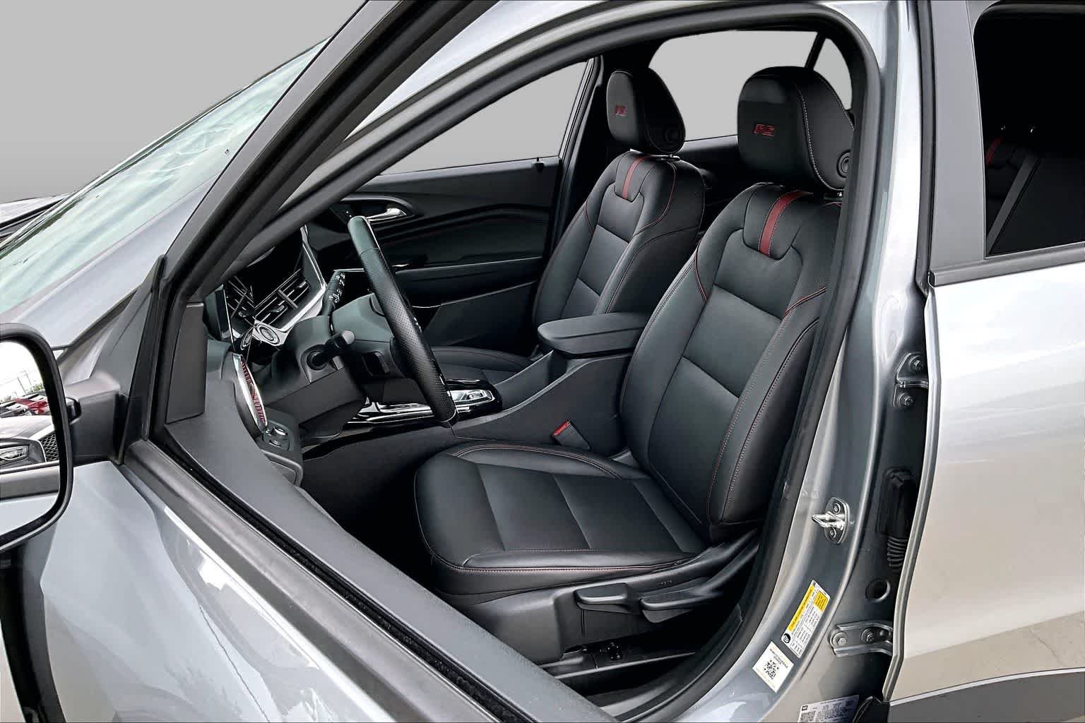Used 2024 Sterling Gray Metallic Chevrolet 2RS image 8
