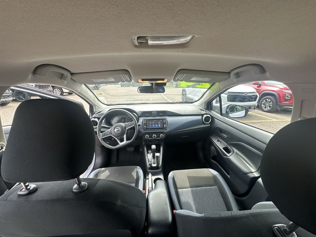 Used 2024 Gray Nissan SV image 26