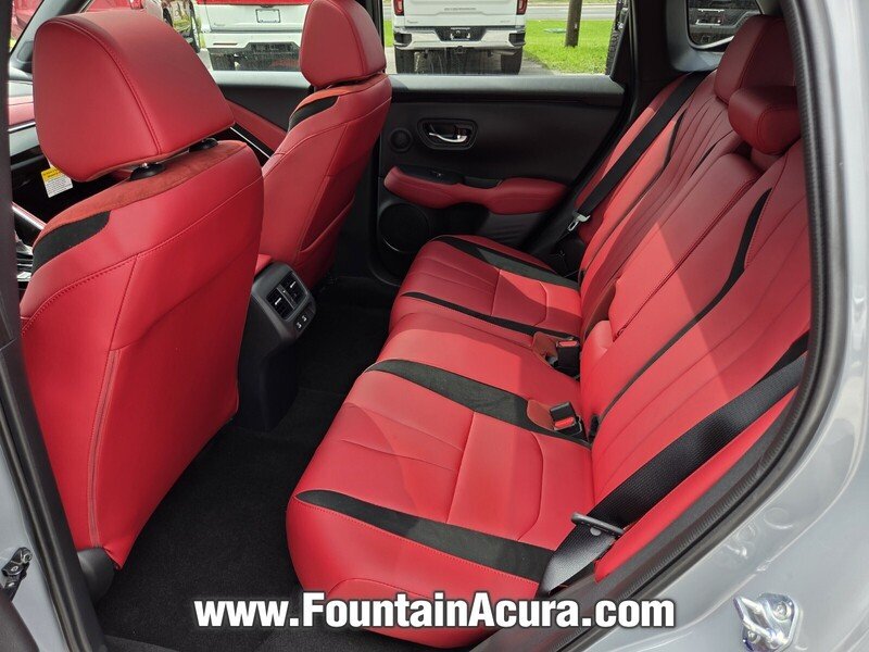 New 2026 Urban Gray Pearl Acura W/A-SPEC PACKAGE image 6