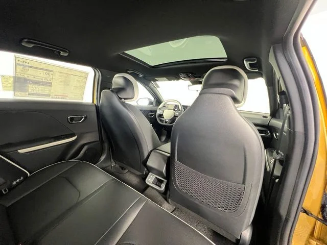 New 2026 Yellow Kia GT-Line image 34