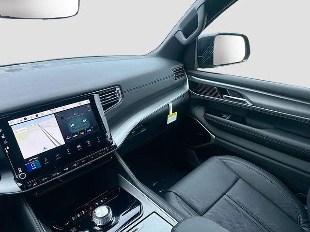 New 2026 Steel Blue Jeep Limited Altitude image 27