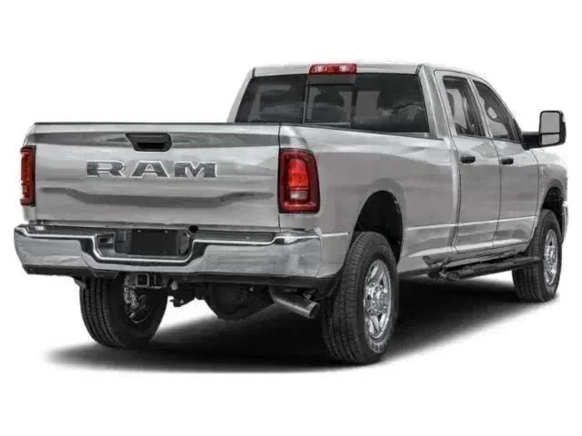 New 2027 Silver Zynith RAM Tradesman image 7