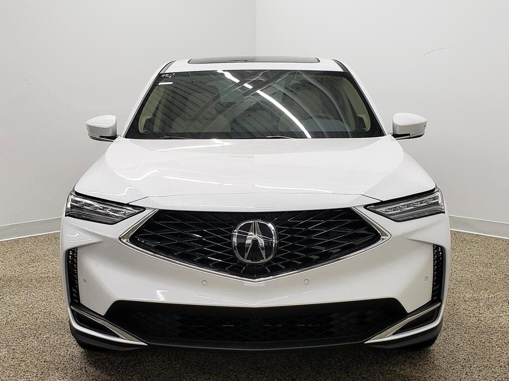 New 2026 Platinum White Pearl Acura Technology Package image 5