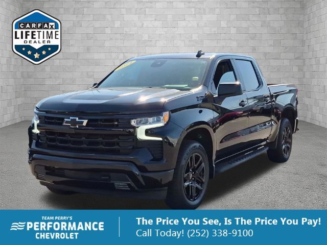 2024 Chevrolet Silverado 1500