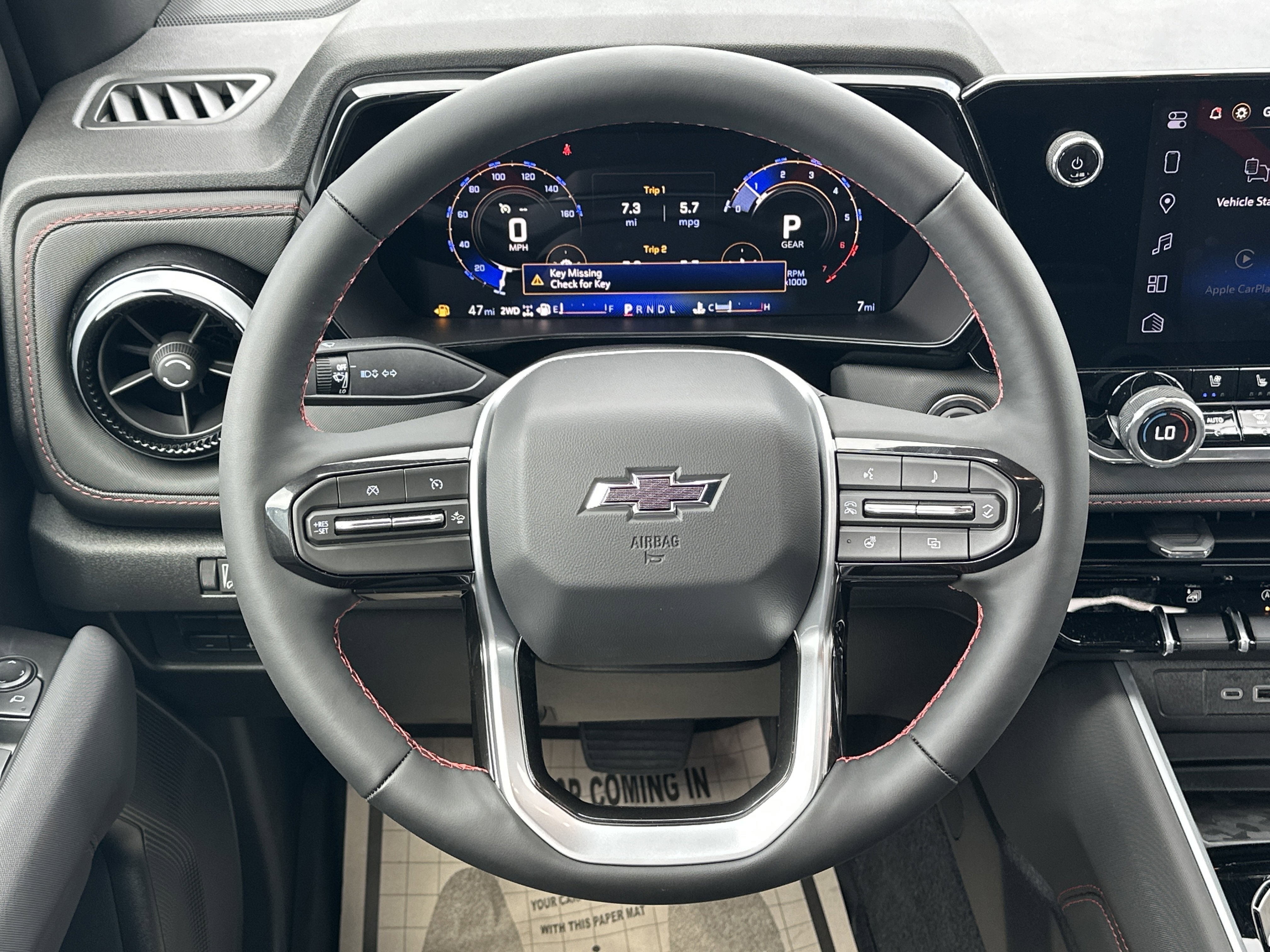 2026 Chevrolet Colorado Z71 - Photo 24