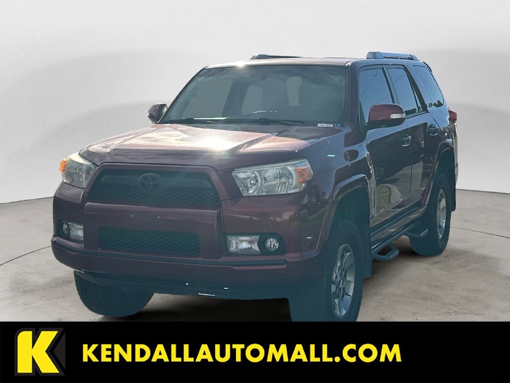 2013 Toyota 4Runner