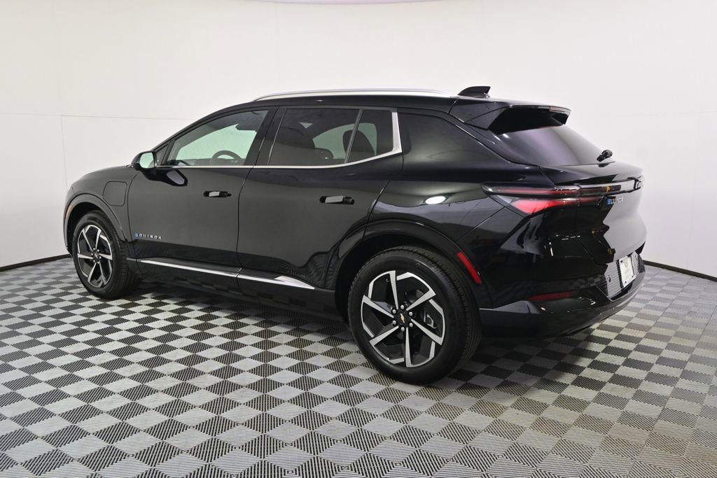 Used 2025 Chevrolet Equinox EV LT with VIN 3GN7DNRP5SS205400 for sale in Minneapolis, Minnesota