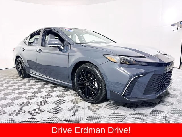 2026 Toyota Camry